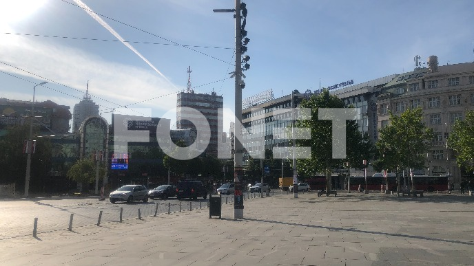 Smena sunca i oblaka